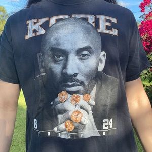 Kobe Bryant Forever T shirt